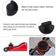 thumbnail image 4 of Adaptador de almohadilla de gato Amortiguador hidráulico de gato de bloque de goma para Chevrolet Corvette, protege la parte inferior de la carrocería al levantar el automóvil JFHHH pequeña, 4 of 5