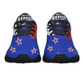thumbnail image 5 of New Zealand Anzac Day LeStWe Forget Shoes Sneakers Black Size 7.5, 5 of 7