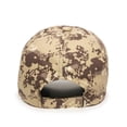 thumbnail image 2 of Outdoor Cap DC-660 Unstructured Digital Camo-Khaki, 2 of 8