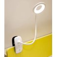 thumbnail image 3 of Lámpara de lectura con clip LED Lámpara de mesa con protección ocular regulable, 3 of 3