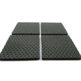 thumbnail image 3 of 112 Heavy Duty Self Adhesive Pads Furniture Chair Floor Scratch Protectors Black, 3 of 6