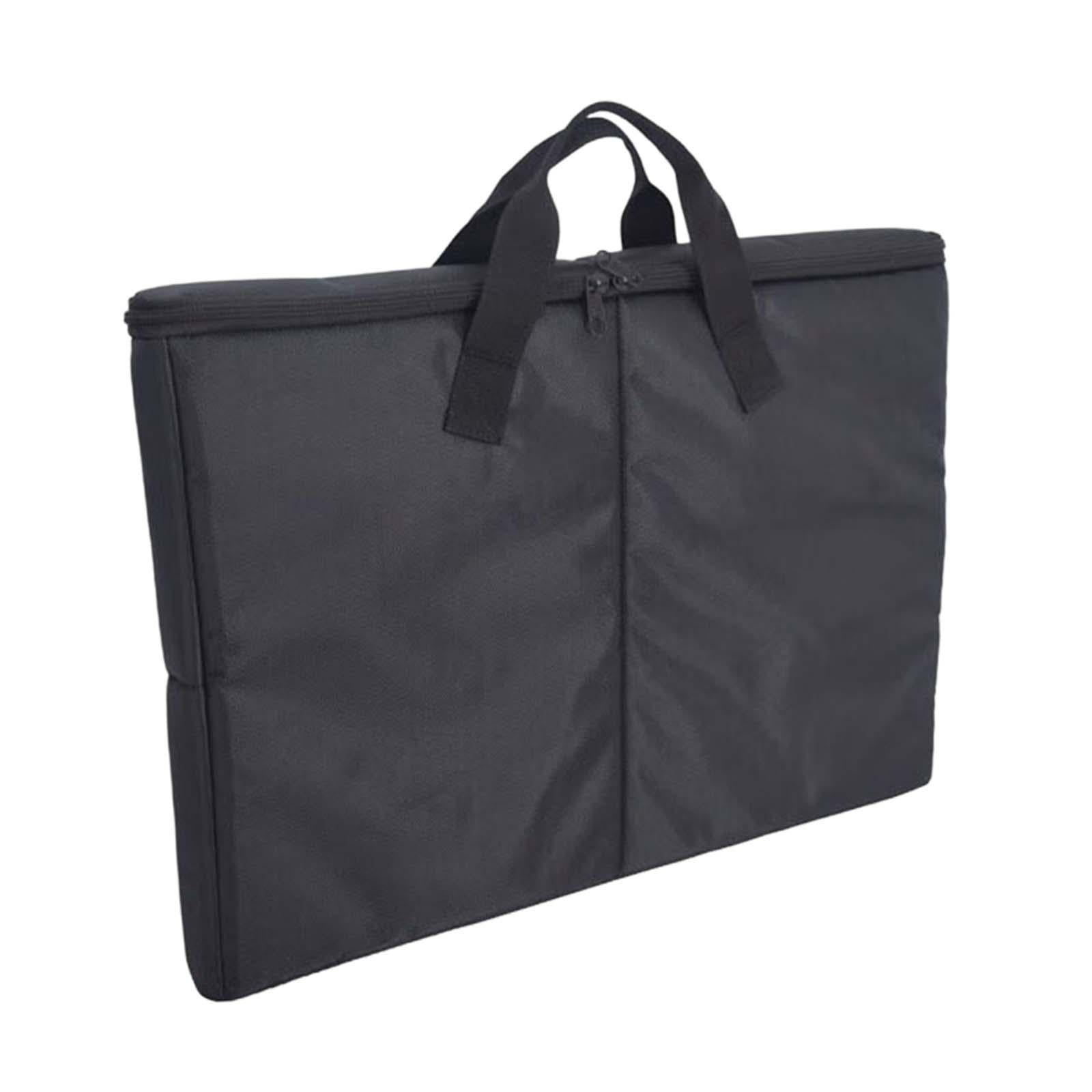 Wzmzjy Desktop Computer Carrying Case Carry Tote Bag,Computer Tower PC Chassis,Computer