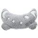 thumbnail image 5 of GOOHOCHY Almohada relajante para el cuello para mascotas, cojín para dormir en forma de U para perros y gatos, almohada suave en forma de media luna, almohada relajante para perros, almohada suave en, 5 of 8