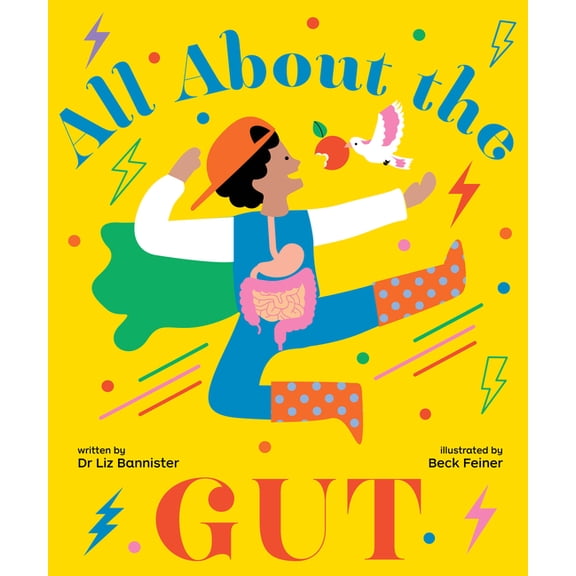 All about the Body All about the Gut, (Hardcover)