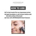 Japonesque High Density Foundation Brush