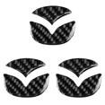 thumbnail image 1 of Calcomanías de estilo decorativo para coche pegatina Universal para Axela ATENZA CX-5 CX-4 2 uds., 1 of 9