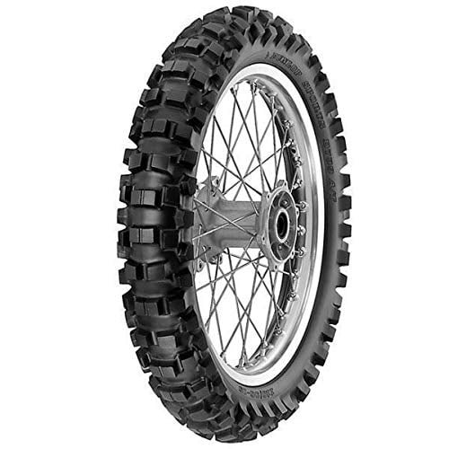 Dunlop D739 A/T Hard-to-Intermediate Terrain Rear Tire 110/100-18