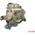 thumbnail image 4 of Carburetor with Electric Choke for GY6 50cc ATV Go Kart Moped Scooter Kazuma TaoTao Roketa JCL Baja Sunl Free Gas Filter, 4 of 4