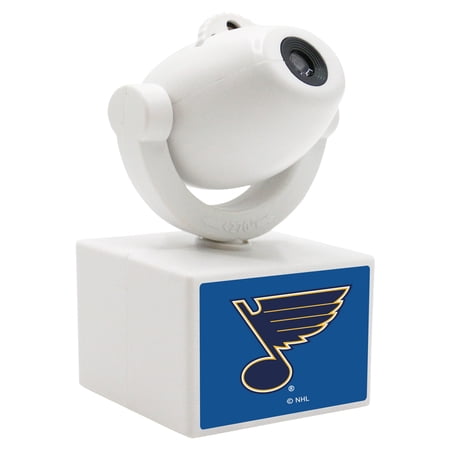 St. Louis Blues LED Mini Spotlight Projector