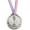 Silver, variant on 10-Pack Gold Silver Bronze Award Medals for Kids and Adult Sports Tournaments Prize Round with Neck Ribbon for Olympic Style for Children School Sports or Any Competition (Gold)