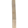 thumbnail image 4 of 4"W x 28"D x 32"H Merced Rough Sawn Knee Brace, Douglas Fir, 4 of 4