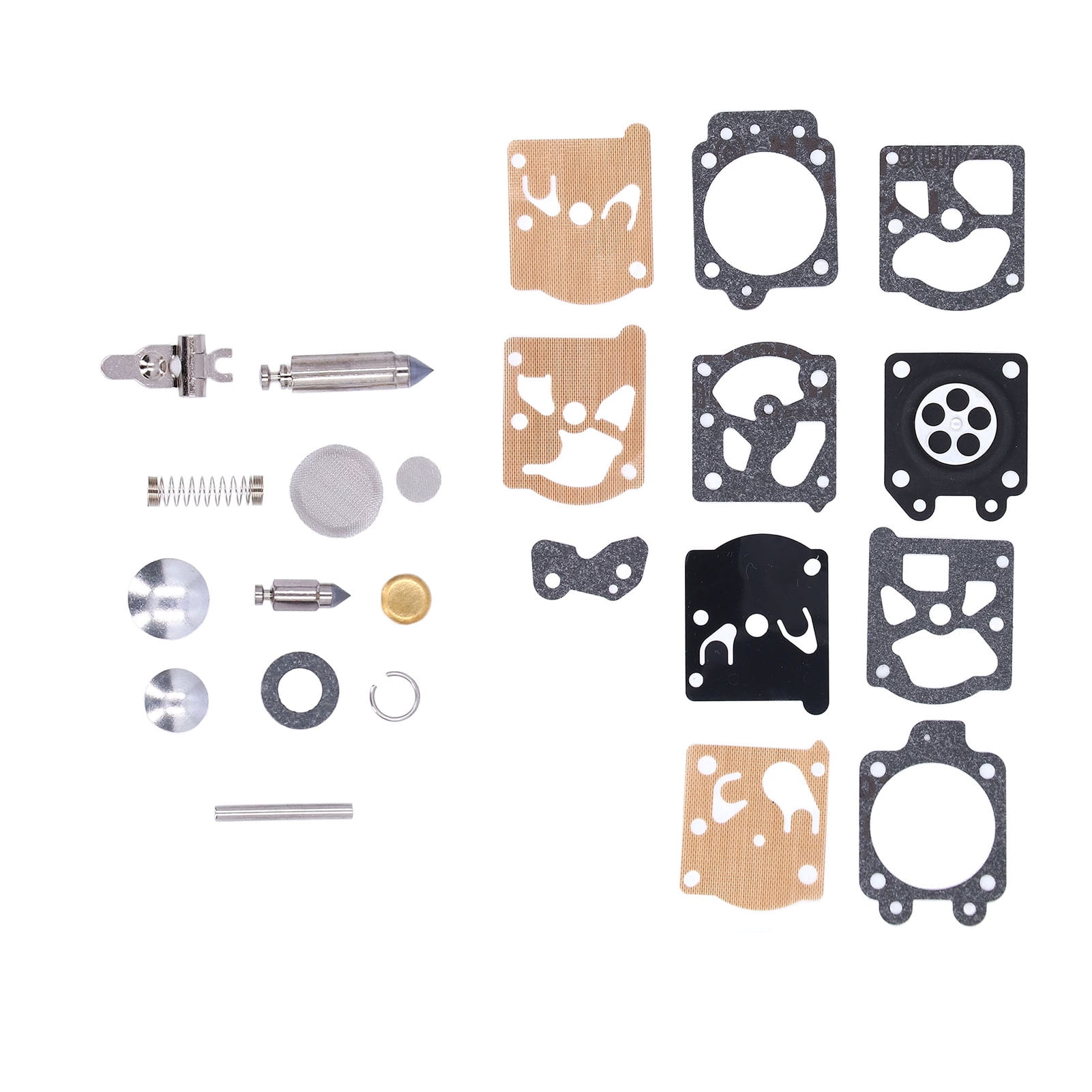 Kit De Reparación De Carburador Zama RB-45 Original Para Husqvarna 40 45 50 51 55 Rancher – Motor Como Nuevo