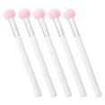 thumbnail image 3 of FELTECHELECTR 5 esponjas pequeñas con forma de hongo para maquillaje de mujer., 3 of 7