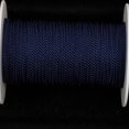 thumbnail image 2 of Navy Blue Braided Cording Craft Ribbon 0.1" x 220 Yards, 2 of 2
