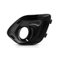 thumbnail image 2 of For Mitsubishi Outlander Sport 2013 2014 2015 Fog Light Bezel Passenger Side | Black | Replacement For MI1039118 | MB4C083R, 615343668277, 2 of 8