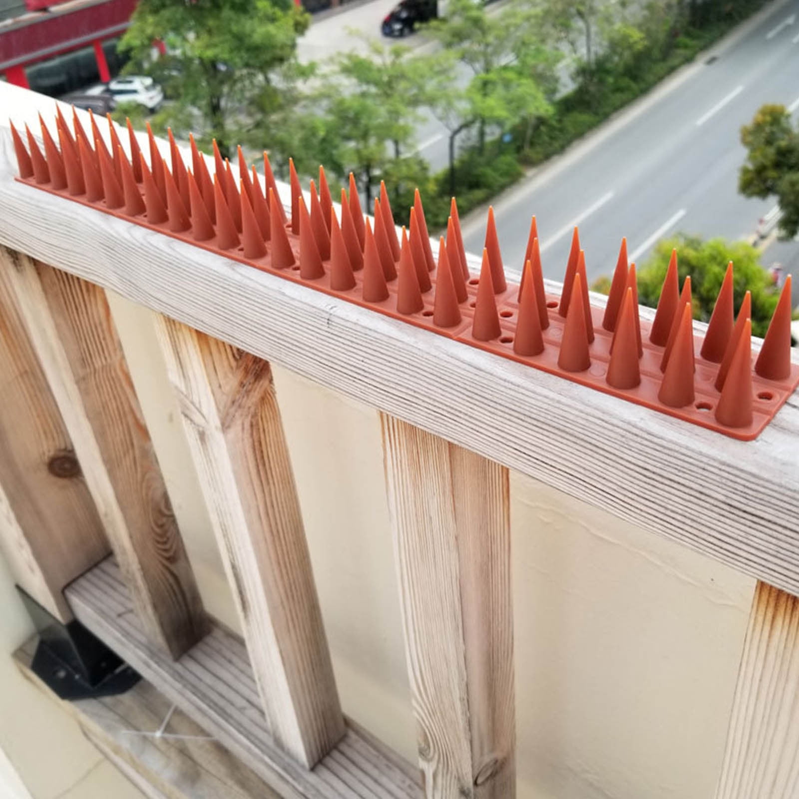 Bird Spikes Bird Deterrent Spikes For Small Birds PigeonSquirrel