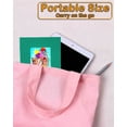 thumbnail image 5 of Small Photo Album 4x6 – Clear Pages, Linen Cover with Front Window, Pack of 2, Each Album Holds 52 Photos, Small Brag Book for 4x9 Pictures, Dark Green Fabric, 5 of 5