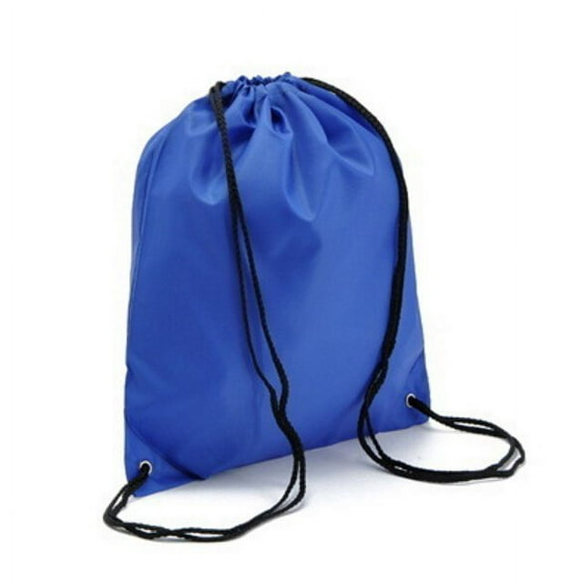 Sacs de Sport Unisexes Imperméables à Cordon Grande Capacité Sacs à Dos de Rangement pour Extérieur Décontracté
