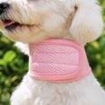 thumbnail image 3 of Pet Cooling Neck Wrap, Adjustable Summer Heatstroke Prevention Collar, Reusable Ice Bandana for Dog Cat Outdoor Walk Travel Comfort, 3 of 6