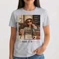 thumbnail image 2 of Funny Teacher Shirt Made It To May, Teacher Fuel Graphic T-Shirt, End of School Year Gift, Cute Aesthetic Unisex Tee, 2 of 6