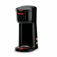 thumbnail image 3 of Star Wars Single Serve Dual Brew Coffee Maker - Premium Drip Brew Maker for Pods or Ground Coffee - Comes with 15-Ounce Darth Vader Travel Mug - Perfect Birthday or Holiday Gift, 3 of 5