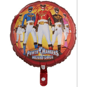 18″ Saban's POWER RANGERS MEGAFORCE Balloon • Party Supplies Decorations Foil Mylar Balloon