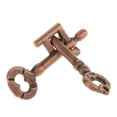thumbnail image 2 of Ensamblaje de llaves Rompecabezas Hugo Bloqueo de teclas, 2 of 4