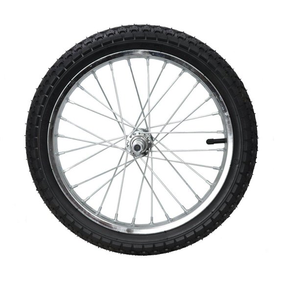 Universal Parts Front Wheel Assembly Fits Razor EcoSmart Metro