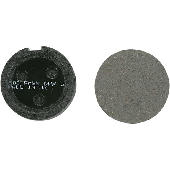 EBC Brakes Organic Brake Pad FA55