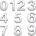 thumbnail image 1 of Self Adhesive House Numbers For Mailbox Door Number 0-9 For Apartment Bedroom Office (4.3cm), 1 of 5