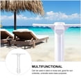 thumbnail image 6 of White Sand Anchor Beach Umbrella Screw Ground Stake Holder for Outdoor Lawn and Garden Use, 6 of 6