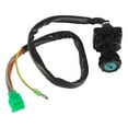 thumbnail image 3 of Ignition Key Switch for Suzuki LT230E Quad Runner 230 LT-230E 1987-1993 Swicth, 3 of 5