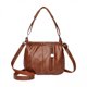 thumbnail image 1 of Bolsos de hombro suaves y holgados,Bolso cruzado con correa ajustable para el hombro Casual,Bolso de hombro Bolsos hobo de moda de gran capacidad,Bolso de mano, 1 of 8