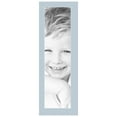 thumbnail image 2 of ArtToFrames 12x35" Baby Blue Custom Mat for Picture Frame with Opening for 8x31" Photos. Mat Only, Frame Not Included (MAT-176), 2 of 5