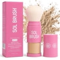 thumbnail image 1 of Protector solar mineral en polvo con brocha SOL BRUSH SPF 50, 1 of 9