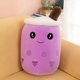 thumbnail image 3 of Boba Plushie Kawaii Room Decor Bubble Tea Plush Toy Stuffed Ice Cream Food Milk Tea Soft Hug Cushion Birthday Gift for Kids, 3 of 5