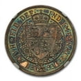thumbnail image 2 of 1893 Great Britain Silver Half Crown Victoria PF-64 NGC (Cameo), 2 of 2
