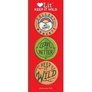 Keep It Wild 3-Button Assortment (Other merchandise)