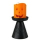 thumbnail image 2 of Luces de noche Halloween LED Vela Luz Decoración de Halloween Linterna de calabaza linterna de calabaza, 2 of 9