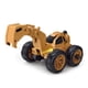thumbnail image 2 of Coche RC TFixol Amarillo 2 batería, 2 of 7