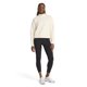 thumbnail image 3 of Sudadera Reebok para mujer, cuello redondo, algodón y poliéster alabastro, 3 of 5