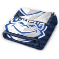 thumbnail image 2 of Saint Louis University Fleece Blanket, Very Soft Microfiber Flannel Blanket for Couch Warm and Cozy for All Seasons, 2 of 6