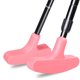thumbnail image 4 of Putter de golf de longitud ajustable para uso en interiores y exteriores para golfistas diestros o zurdos, 4 of 8
