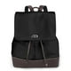 thumbnail image 1 of Fotbe Black Mochila Bolso con Estampado para Mujer, Mochila Antirrobo de Nylon Impermeable, Bolsa Ligera de Hombro, 1 of 4
