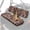 Brown Camouflage, variant on KUIFORTI Cute Camo UTV Seat Cover Scratch Resistant Mule Seat Cushion Cover UTV Accessories Comfort Easy to Clean for Kawasaki Mule 2009-2024 4000 4010/2001-2018 3000 3010