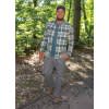 thumbnail image 3 of Jockey Outdoors Men's Flannel Field Shirt, 3 of 7