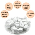 thumbnail image 2 of FireStix 3 Pounds of GGA1 Campfire Large White Marshmallows - Made with Natural Vanilla, No Artificial Flavors - Great for Campfires, S'mores, 2 of 3