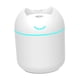 thumbnail image 4 of Humidificadores Dormitorio,Humidificadores pequeños para dormitorio 250 ml Mini,Humidificador de aire USB con efecto de luz nocturna,Humidificadores difusores portátiles Purificador de aire, 4 of 8