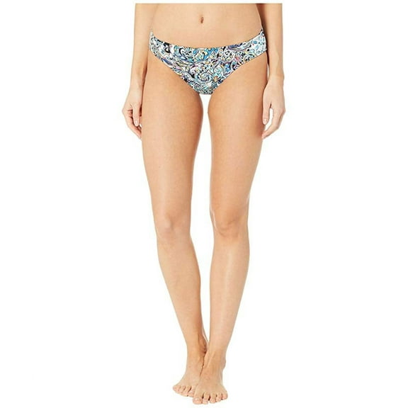 LAUREN Ralph Lauren Mystic Paisley Printed Hipster Bottoms Women's Swimwear