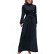 thumbnail image 1 of Alemania – Bandera alemana Vestido largo elegante Conjuntos de mujer Vestido de mujer elegante Vestido de noche de lujo para mujer, 1 of 4